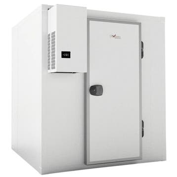 Vriescel | Incl. Motor | 6.06m³ | -15°C/-25°C | Isolatie, Verzenden