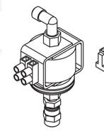 Webasto brandstofpomp diesel Cooker, Doe-het-zelf en Bouw, Verwarming en Radiatoren, Ophalen of Verzenden, Nieuw