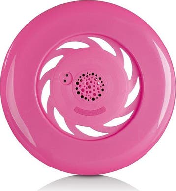Bluetooth Speaker Frisbee - Roze - Lenco, Verzenden, Nieuw