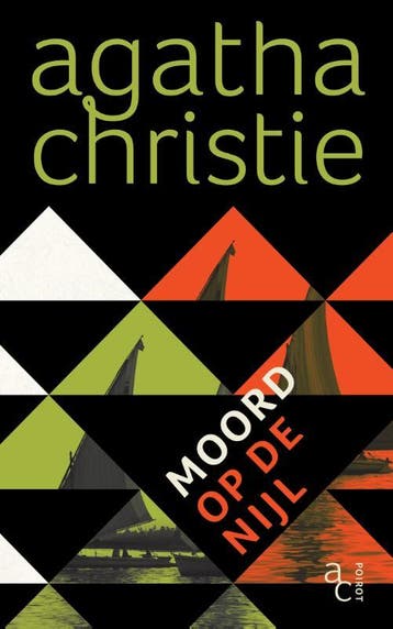 Moord op de Nijl / Poirot 9789048822577 Agatha Christie, Verzenden, Zo goed als nieuw, Agatha Christie