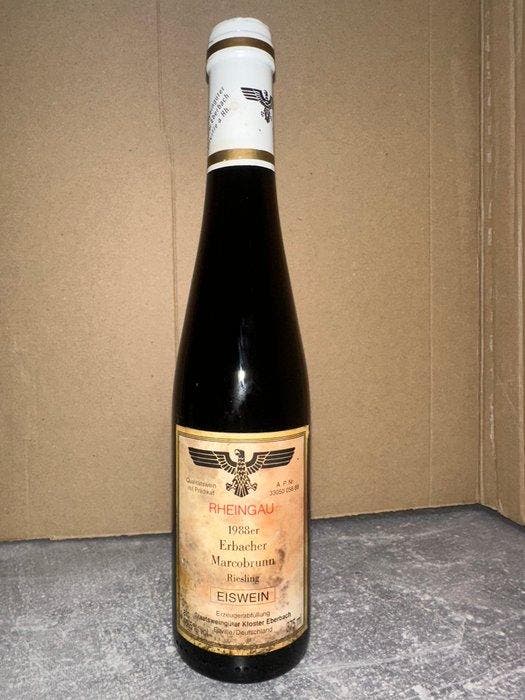 1988 Kloster Eberbach, Erbacher Marcobrunn Riesling -, Verzamelen, Wijnen