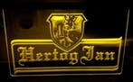 Hertog Jan neon bord lamp LED verlichting reclame lichtbak #, Huis en Inrichting, Verzenden, Nieuw
