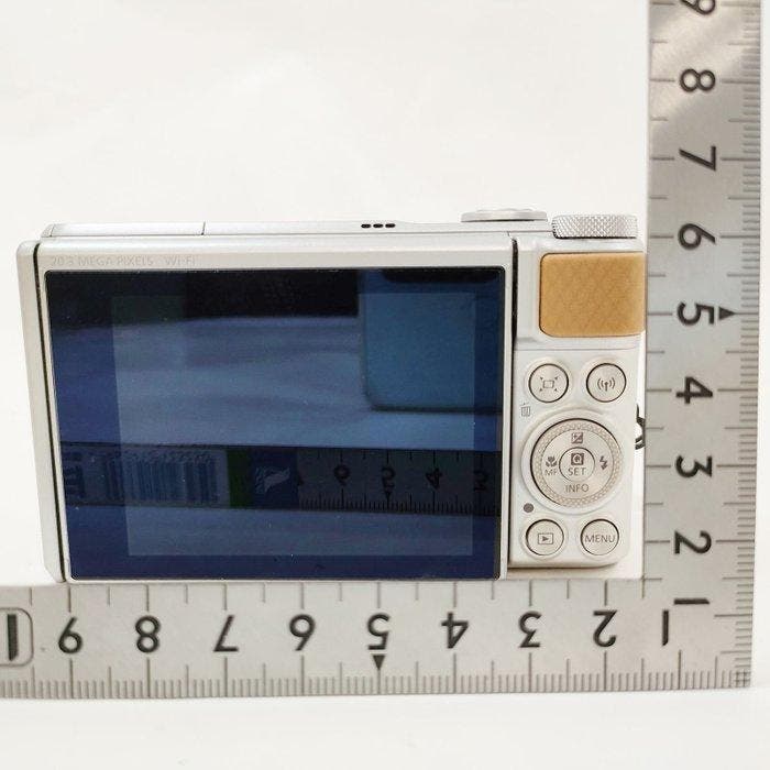 Canon PowerShot SX740 HS Digitale compact camera, TV, Hi-fi & Vidéo, Appareils photo numériques