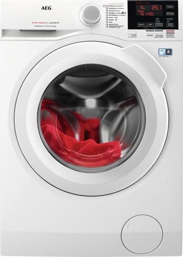 AEG L6fbg84w - Wasmachine - 8 kg - 1200 tpm - Energieklasse, Electroménager, Lave-linge, Ophalen of Verzenden