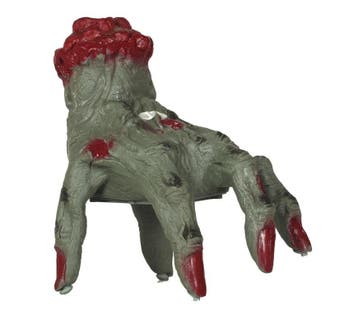 Halloween Zombie Hand Geluid, Verzenden