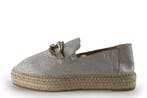 Manfield Instappers in maat 40 Beige, Kleding | Dames, Schoenen, Verzenden, Zo goed als nieuw, Manfield, Instappers