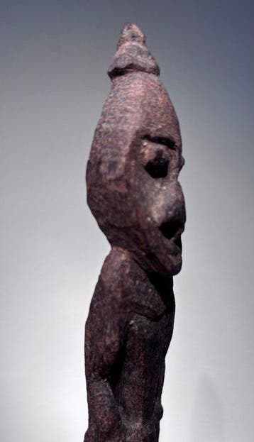 Sepik figure, Ramu River - Figuur - Papoea-Nieuw-Guinea, Antiek en Kunst