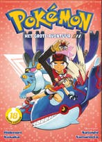 Pokémon Manga 18 [NL], Verzenden