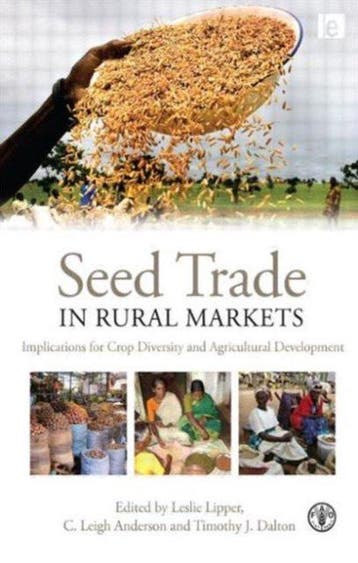 Seed Trade in Rural Markets 9781844077854 C. Leigh Anderson, Verzenden, Zo goed als nieuw, C. Leigh Anderson