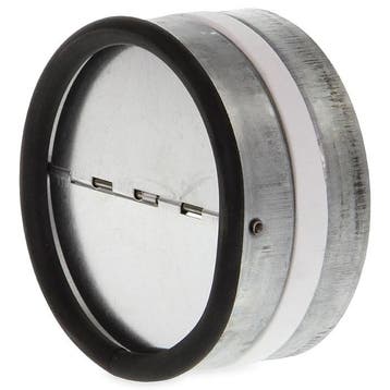 Terugslagklep Ø 150mm - IN kanaal (spiraalbuis galva), Doe-het-zelf en Bouw, Verzenden, Nieuw