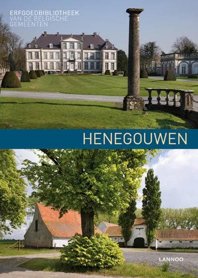Henegouwen - Erfgoedbibliotheek van de Belgische gemeenten, Boeken, Reisgidsen, Zo goed als nieuw, Verzenden