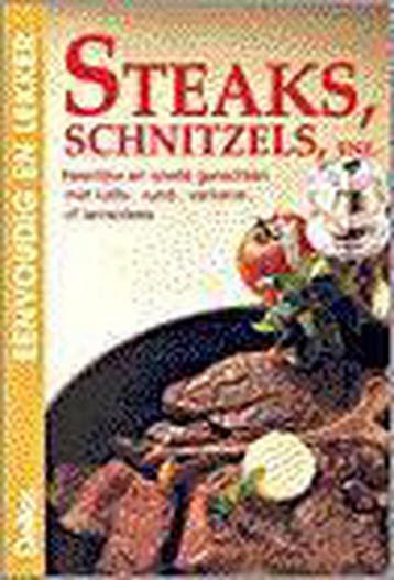 Steaks, schnitzels, enz / Eenvoudig en lekker 9789024354832, Verzenden, N. Frank