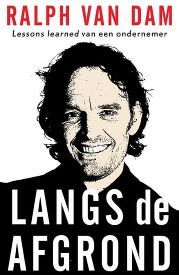 Langs de afgrond 9789089654052 Ralph van Dam, Verzenden, Ralph van Dam