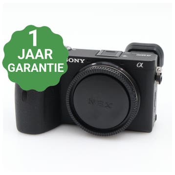 Sony A6600 body | Tweedehands, TV, Hi-fi & Vidéo, Verzenden