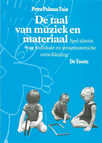 De taal van muziek en materiaal 9789060204146 P. Polman Tuin, Verzenden, Gelezen, P. Polman Tuin