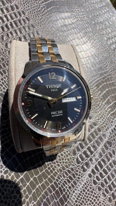 Tissot - PRC200 - Sans prix de réserve - Tissot PRC200, Handtassen en Accessoires, Horloges | Heren