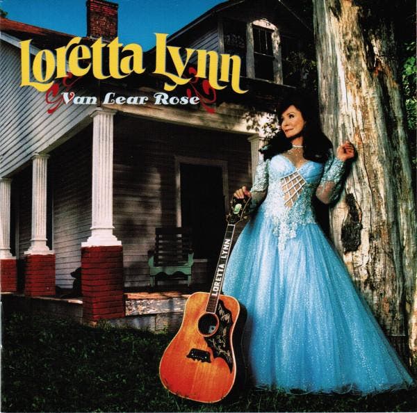 Loretta Lynn - Van Lear Rose, CD & DVD, CD | Pop, Envoi