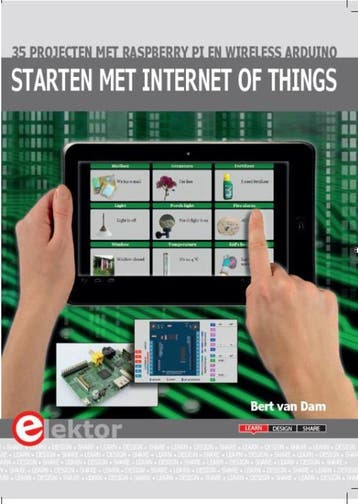 Starten met internet of things 9789053811757 Bert van Dam, Verzenden, Bert van Dam