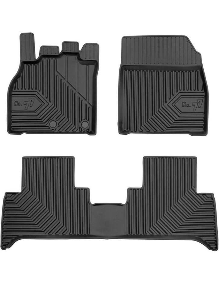 Renault Grand Scenic III 2009-2016 All Weather rubber automa, Autos : Pièces & Accessoires, Habitacle & Garnissage, Envoi