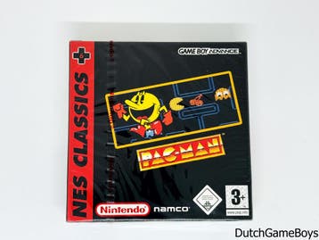 Gameboy Advance / GBA - Pac-Man - Nes Classics - NEU6 - New, Games en Spelcomputers, Games | Nintendo Game Boy, Verzenden, Gebruikt