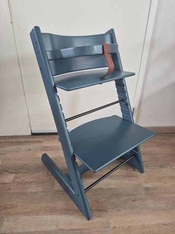 Stokke - Peter Opsvik - Kinderstoel - Tripp Trapp - Hout