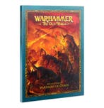 Arcane Journal Warriors of Chaos (warhammer nieuw), Ophalen of Verzenden, Nieuw