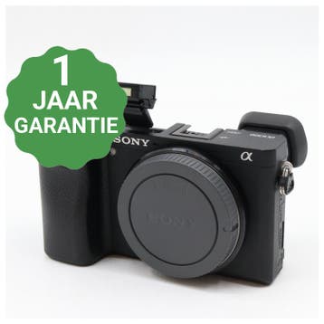 Sony A6300 body | Tweedehands, Verzenden