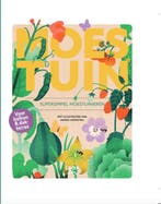 Moestuin 9789463141499 Gerard Janssen, Verzenden, Gerard Janssen
