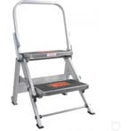 Altrex Brenta 2 Trap - Betrouwbare en Veilige Trapoplossing, Doe-het-zelf en Bouw, Verzenden, Nieuw