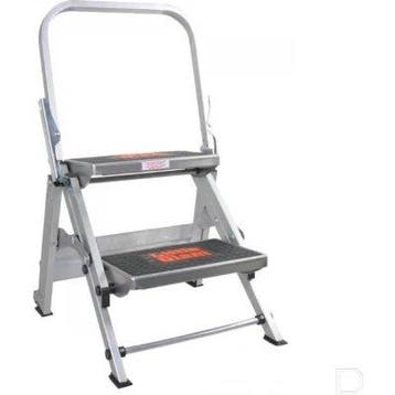 Altrex Brenta 2 Trap - Betrouwbare en Veilige Trapoplossing, Verzenden, Nieuw