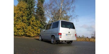 FOX VW T4 - voorwielaandrijving - Bus/ Transporter/ Multivan, Verzenden