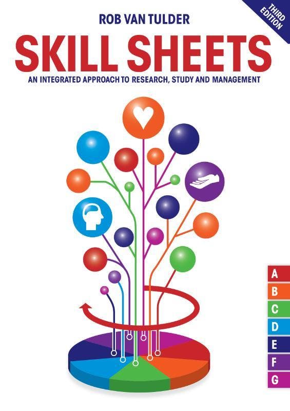 Skill Sheets (3rd edition) 9789043033503 Rob van Tulder, Boeken, Schoolboeken, Gelezen, Verzenden