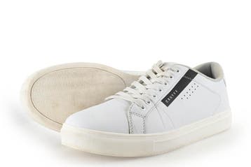 Cruyff Sneakers in maat 42 Wit, Cruyff, Verzenden, Wit, Zo goed als nieuw