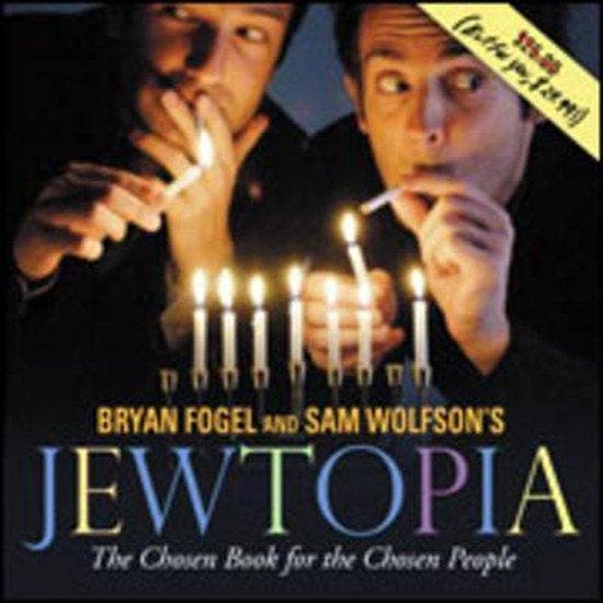 Jewtopia 9780446579544 Bryan Fogel, Boeken, Taal | Engels, Gelezen, Verzenden
