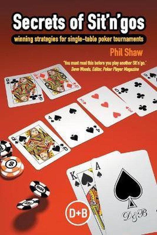Secrets of Sit n Gos 9781904468431 Phil Shaw, Boeken, Taal | Engels, Gelezen, Verzenden
