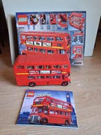 Lego Set - 10258 - Creator - 10258 London Bus