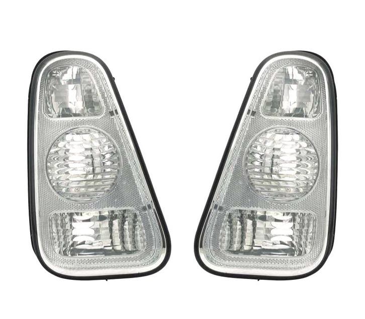 Feux Arrière Pour Mini Cooper R50 01-04 Gris, Autos : Pièces & Accessoires, Éclairage, Envoi