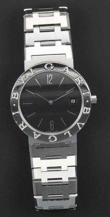 Bvlgari - Bvlgari Bvlgari - Zonder minimumprijs - BB 33 SS -