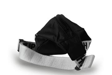 Kipling Heuptas Zwart, Handtassen en Accessoires, Verzenden, Zo goed als nieuw, Zwart