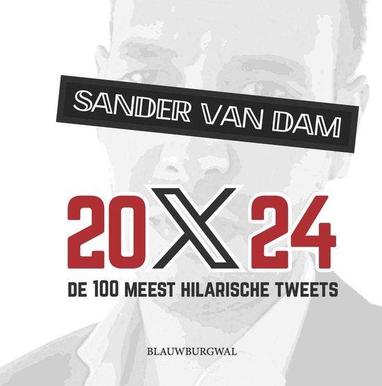 20X24 9789493340312 Sander Van Dam, Livres, BD, Envoi