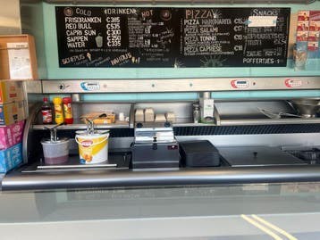 Nog niet gereviseerd - Perfecta Vis en friet bakwand friteus, Ophalen of Verzenden, Nieuw in verpakking