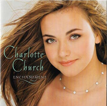 Charlotte Church - Enchantment, Verzenden