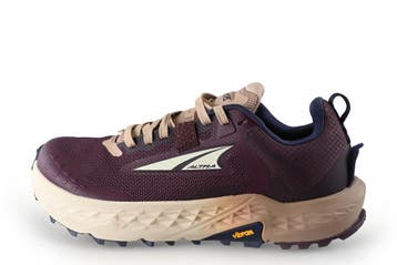 Altra Sportschoenen in maat 38½ Paars, Kleding | Dames, Overige kleuren, Verzenden, Sportschoenen, Zo goed als nieuw