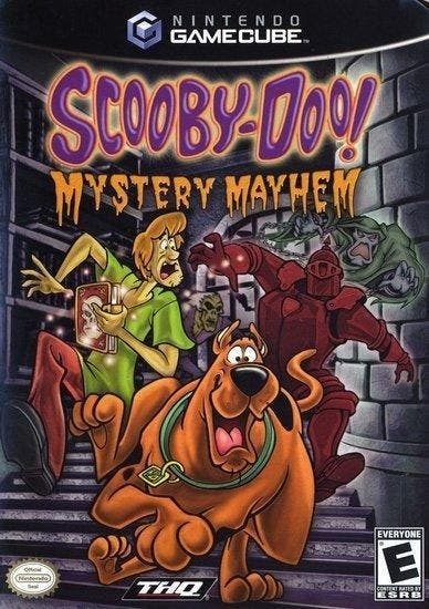 Scooby Doo! Mystery Mayhem (Gamecube Games), Games en Spelcomputers, Games | Nintendo GameCube, Zo goed als nieuw, Ophalen of Verzenden