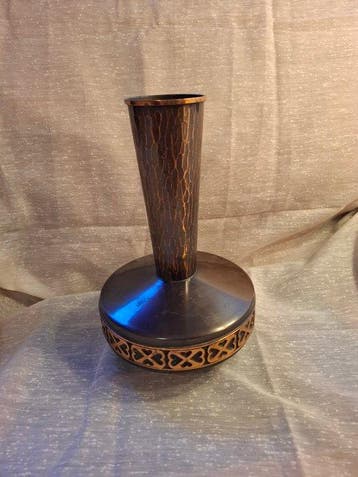 Decoratief ornament (3) - Lignifer - Hongarije - MCM