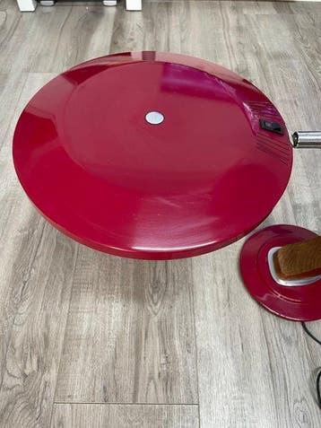 Fase - Bureaulamp - president - Hout, Metaal