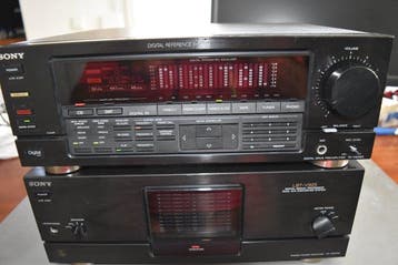 Sony - TA-V925EE - TA-V925NE Hifi-set, Audio, Tv en Foto, Nieuw