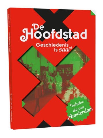 De hoofdstad 9789061094784 Margy Jonathans, Verzenden, Margy Jonathans