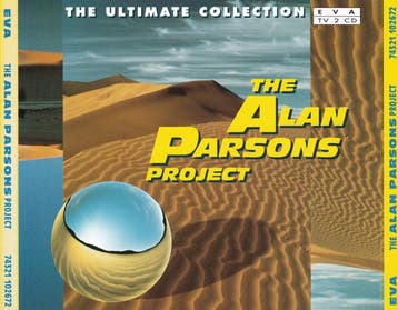 The Alan Parsons Project - The Ultimate Collection (CD 1992), Verzenden, Gebruikt
