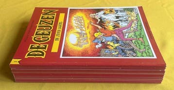 De Geuzen 1 t/m 10 / Klein Suske en Wiske 1 t/m 11 -, Livres